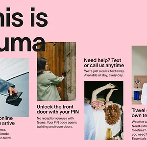 Numa Libusa Apartmán