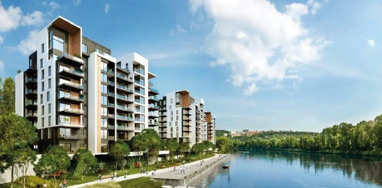 Atelier Marina Island Hotel Praga