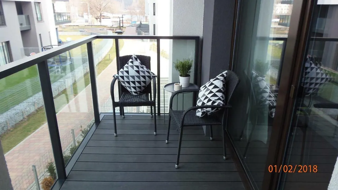Apartamento Atelier Marina Island Hotel Praga
