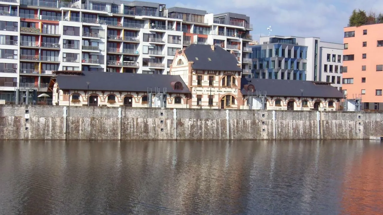 Atelier Marina Island Hotel Praga Apartamento