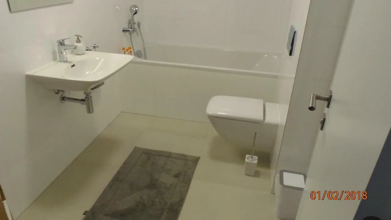 Atelier Marina Island Hotel Praga Apartamento