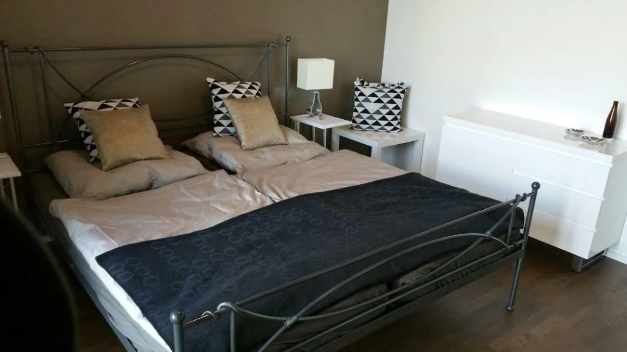 Apartamento Atelier Marina Island Hotel Praga