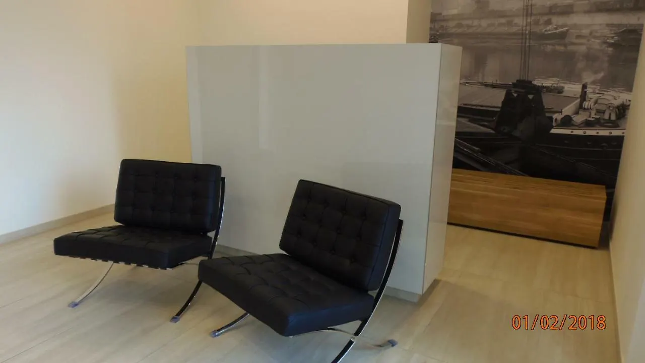 Atelier Marina Island Hotell Prag