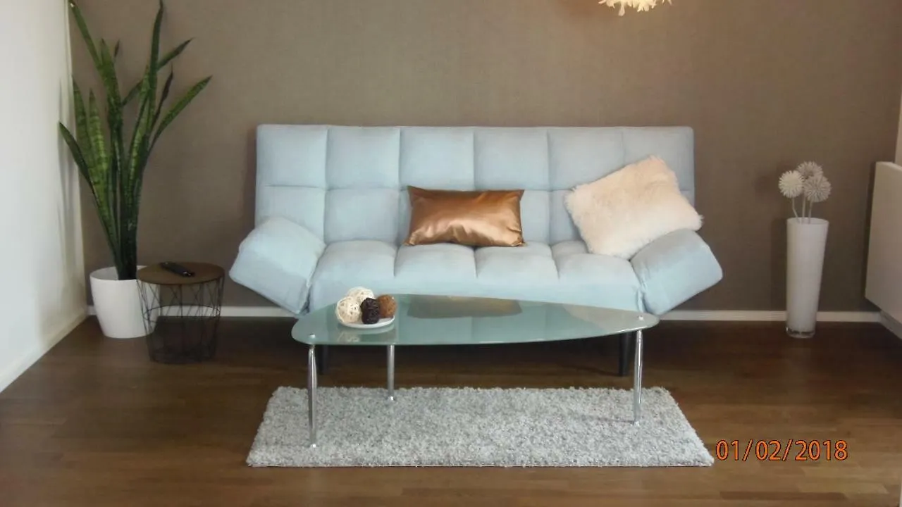 Atelier Marina Island Hotell Prag 0*,