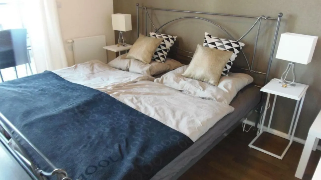 Atelier Marina Island Hotell Prag 0*,  Tjeckien