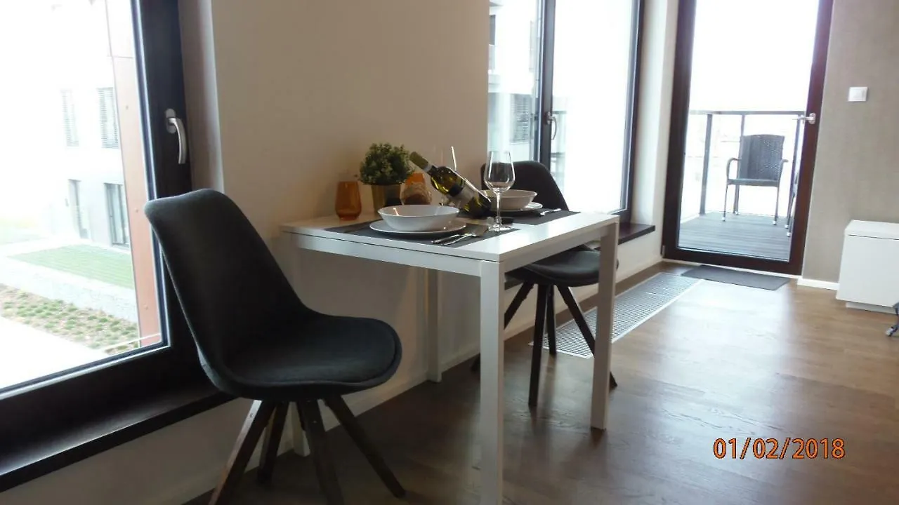 Atelier Marina Island Hotell Prag